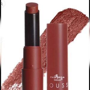 New Italia Deluxe Mousse Matte Lipstick In Fudge Pop